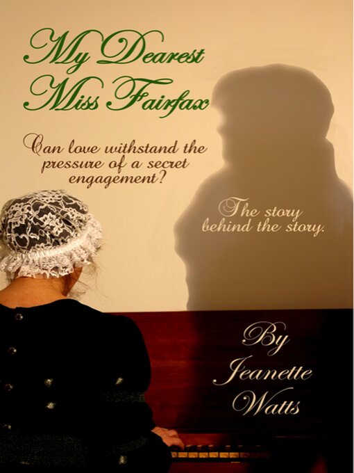 Cover image for My Dearest Miss Fairfax